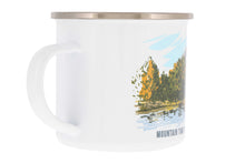 Grand Teton Stainless Steel Camp Mug