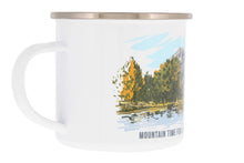 Grand Teton Stainless Steel Camp Mug