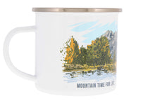 Grand Teton Stainless Steel Camp Mug