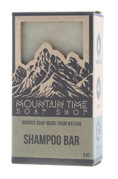 Shampoo Bar