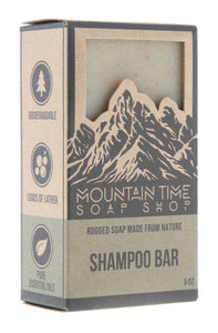 Shampoo Bar