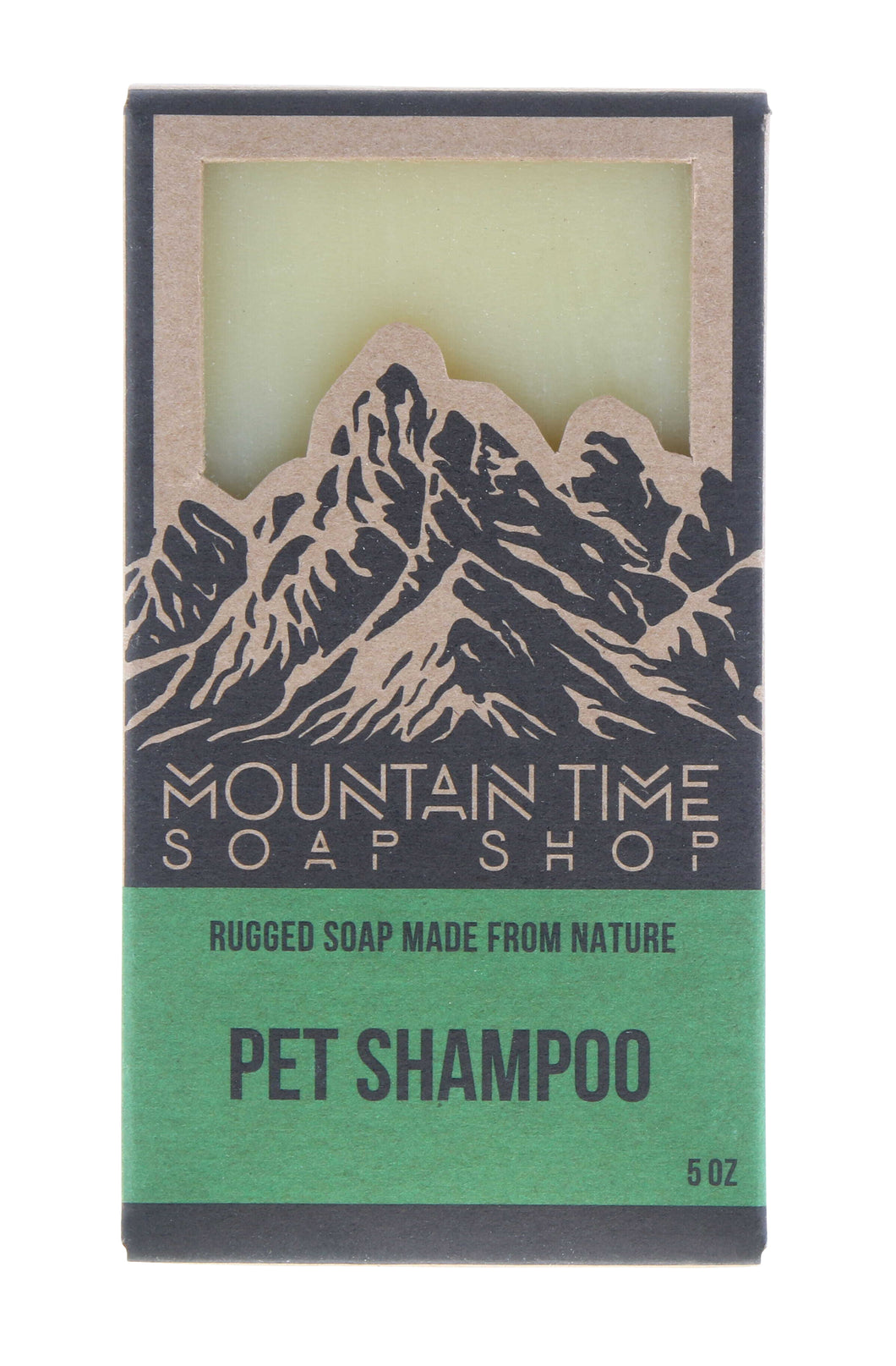 Pet Shampoo