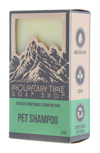 Pet Shampoo