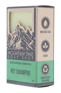 Pet Shampoo