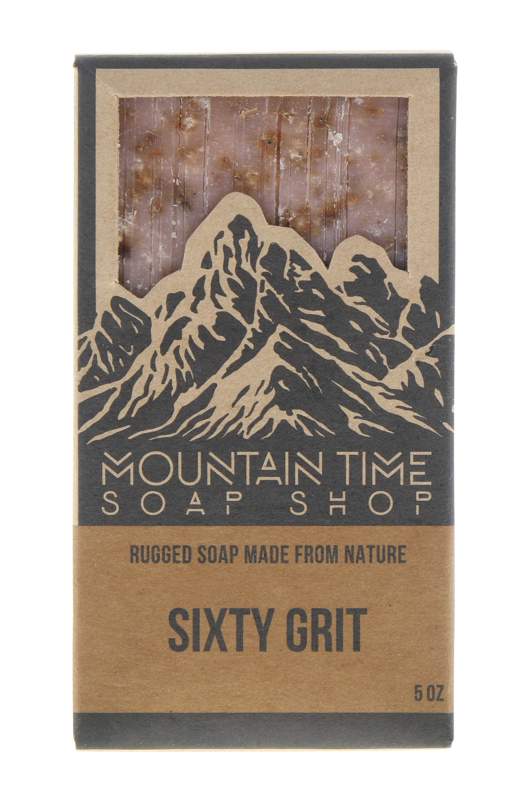 SIXTY GRIT