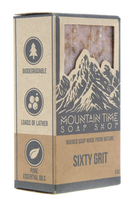 SIXTY GRIT (formerly True Grit)