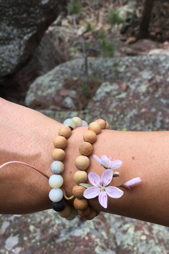 ESSENTIAL OIL DIFFUSER BRACELET