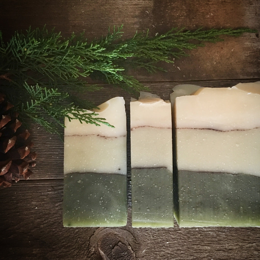 EUCALYPTUS + FIR
