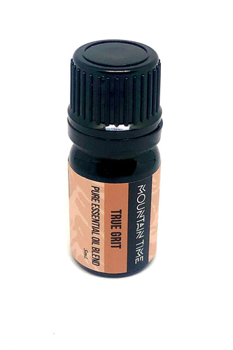 TRUE GRIT ESSENTIAL OIL BLEND