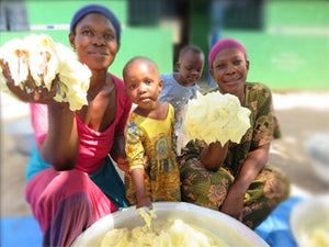 BETTER BODY BUTTER - Organic Whipped Shea Butter