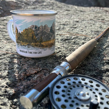 Grand Teton Stainless Steel Camp Mug