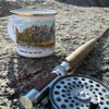 Grand Teton Stainless Steel Camp Mug