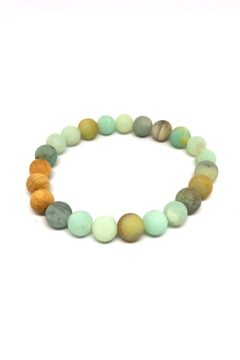ESSENTIAL OIL DIFFUSER BRACELET Mountain Time Soap
