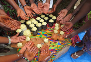 BETTER BODY BUTTER - Organic Whipped Shea Butter