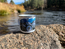 Collegiate Peaks Stainless Steel Camp Mug