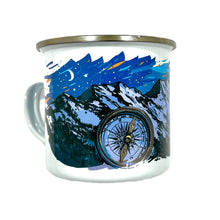 Collegiate Peaks Stainless Steel Camp Mug